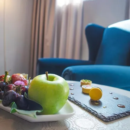 Hotell Palazzo Cornalia Milano