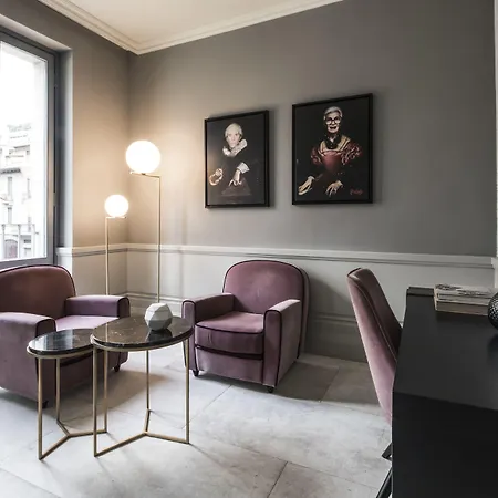 Hotel Palazzo Cornalia 4*