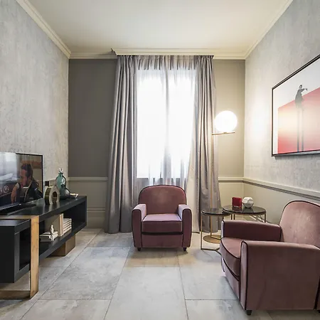 Hotell Palazzo Cornalia