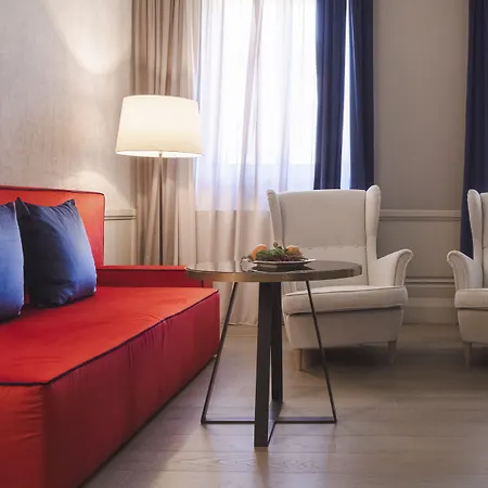 Hotel Palazzo Cornalia 4*