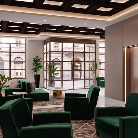 Hotell Palazzo Cornalia 4*