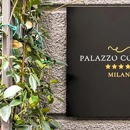 Hotell Palazzo Cornalia