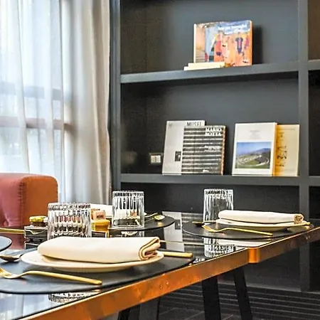 Hotell Palazzo Cornalia Milano