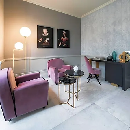 Palazzo Cornalia Hotel Mediolan