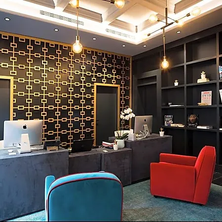 Hotell Palazzo Cornalia