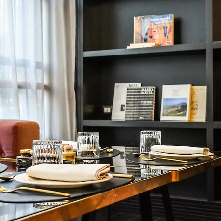Hotel Palazzo Cornalia 5*