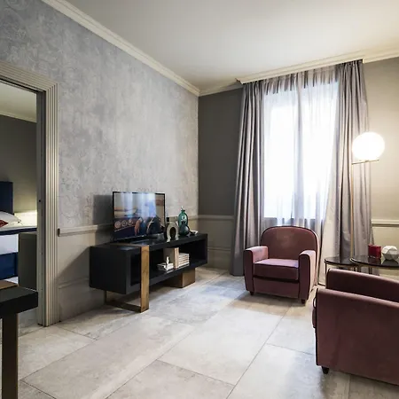 Hotel Palazzo Cornalia 5*
