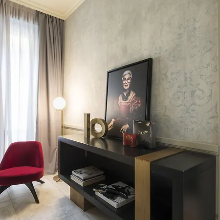 Hotel Palazzo Cornalia 5*