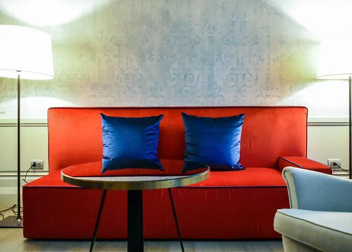 Szálloda Palazzo Cornalia 5*