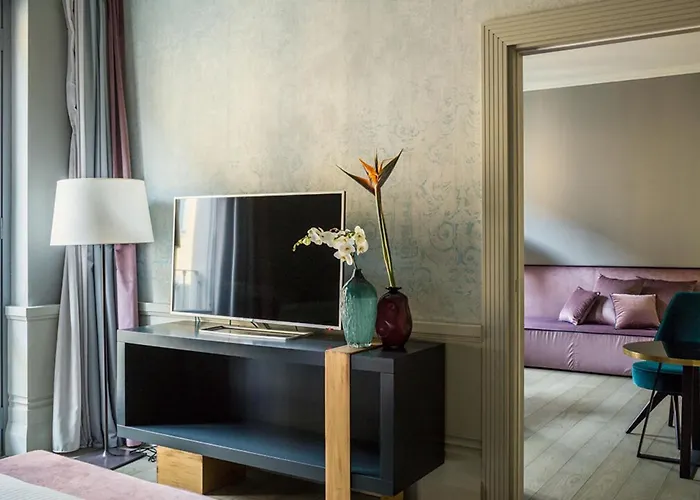 Palazzo Cornalia 5*
